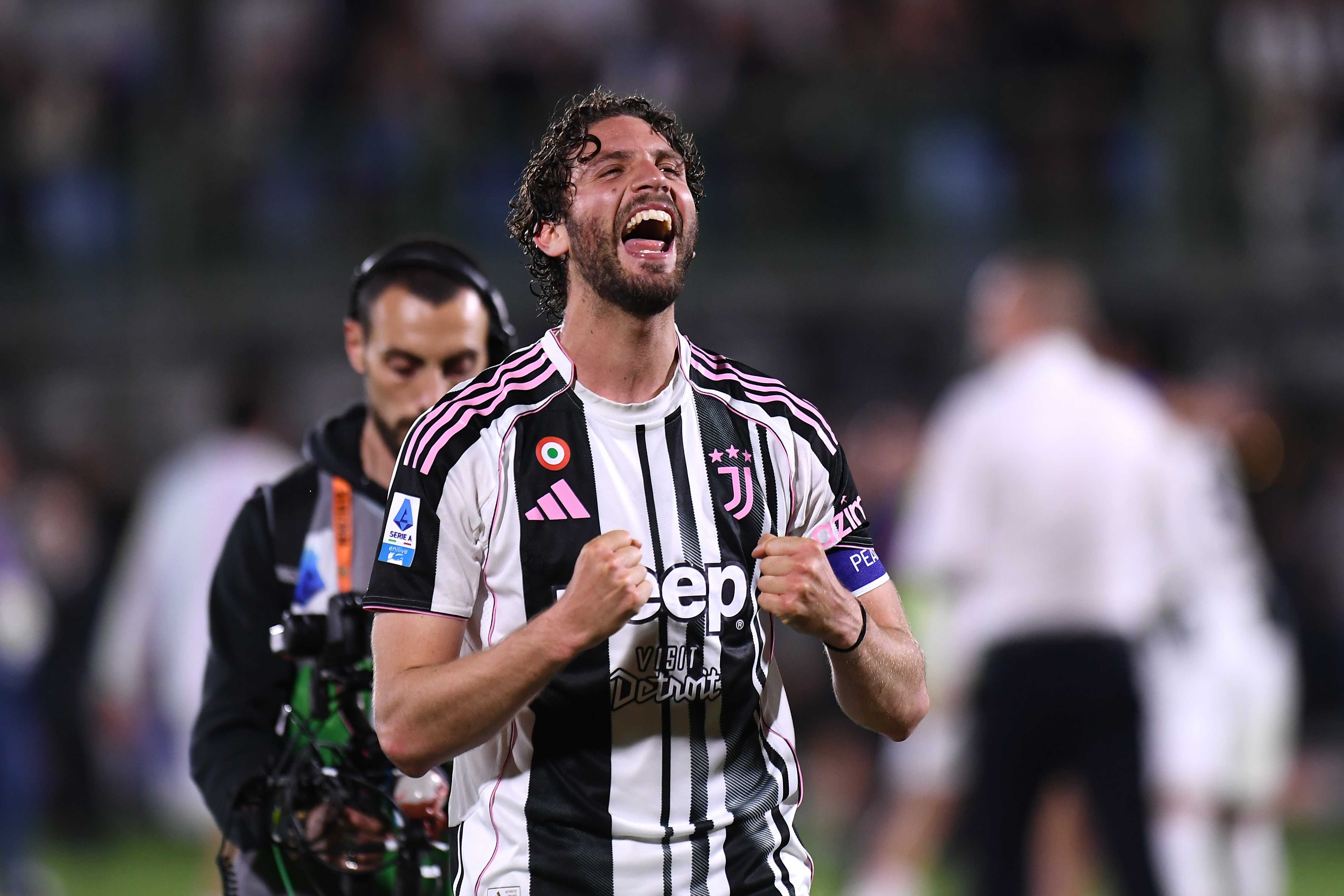 Juventus, le ultime dall'allenamento: Locatelli torna in gruppo, come stanno Bremer e Milik