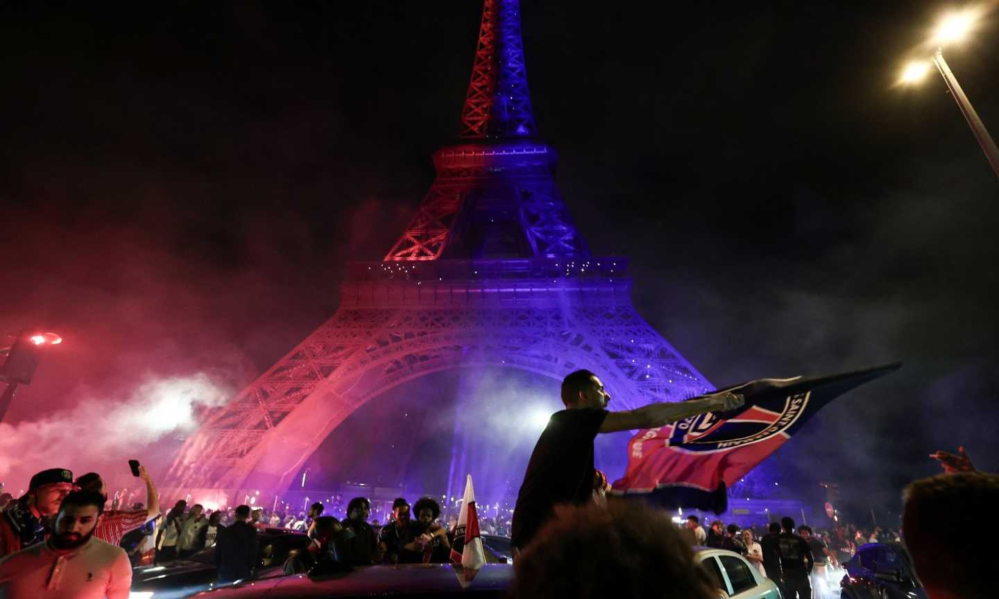 Due morti, centinaia di feriti e fermati dopo la vittoria del Psg