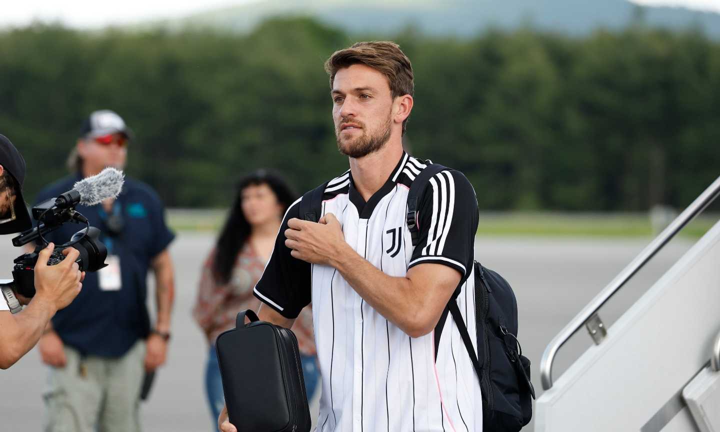 Rugani ha convinto con il Real Madrid, cambia il futuro alla Juventus?