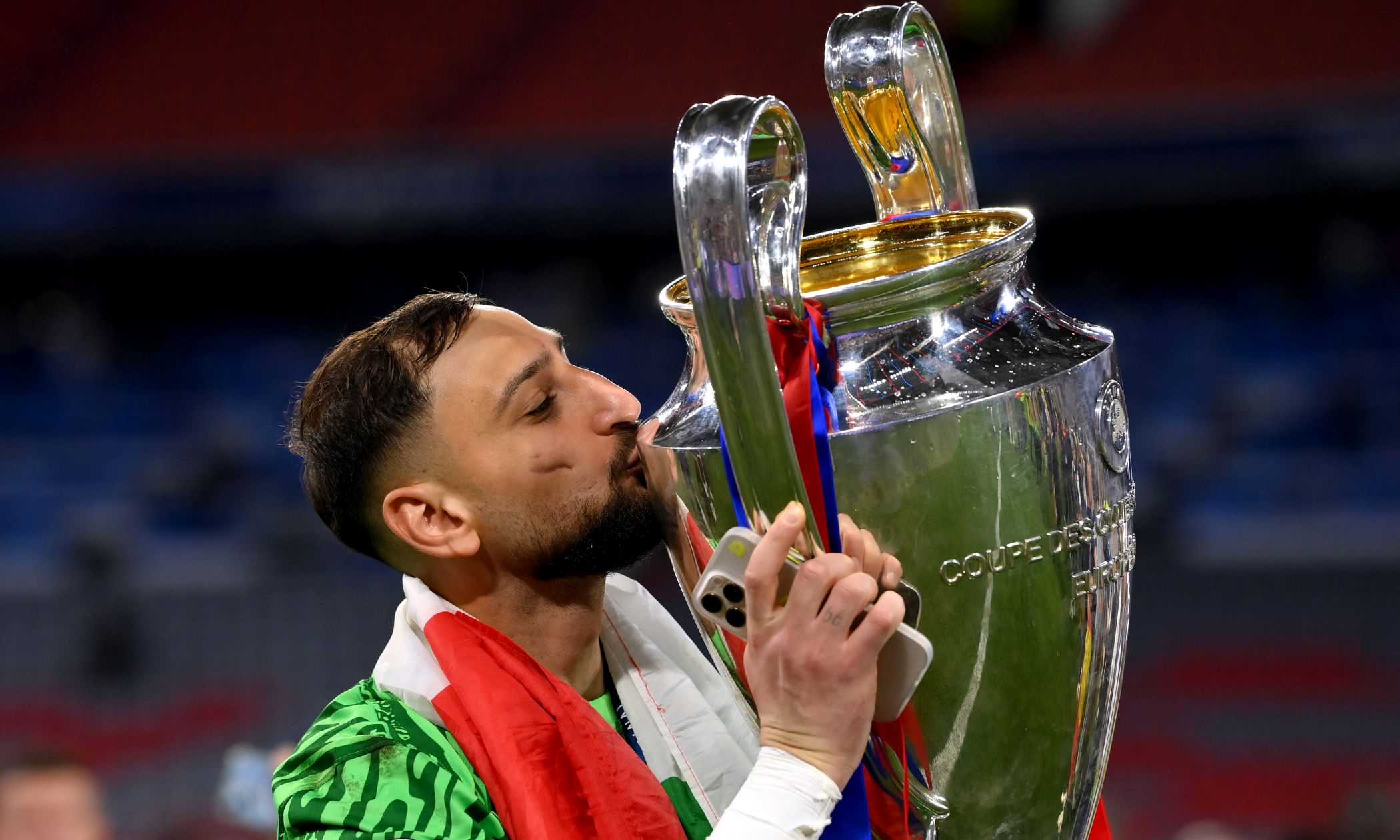 Donnarumma, futuro alla Juventus? Parla l'agente