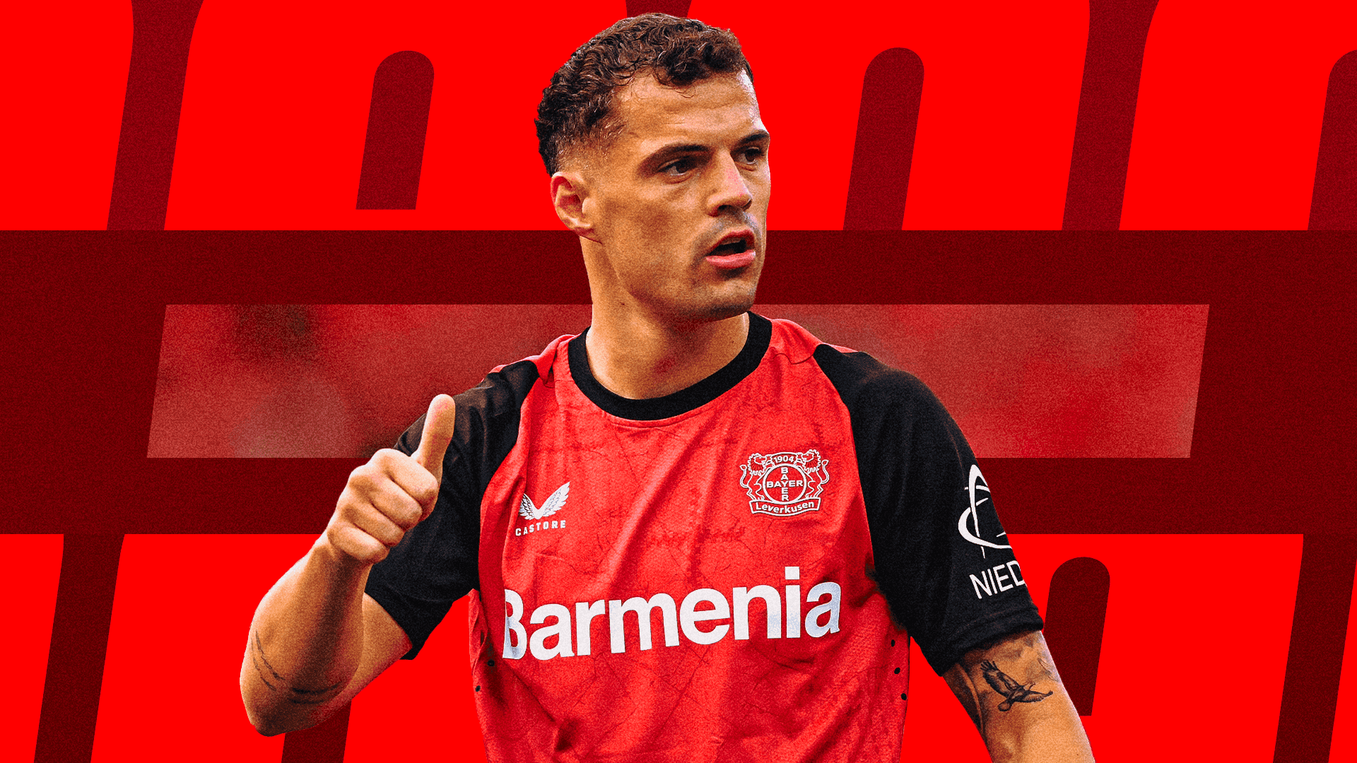 Carisma e status, perché un colpo alla Xhaka cambierebbe la Juventus