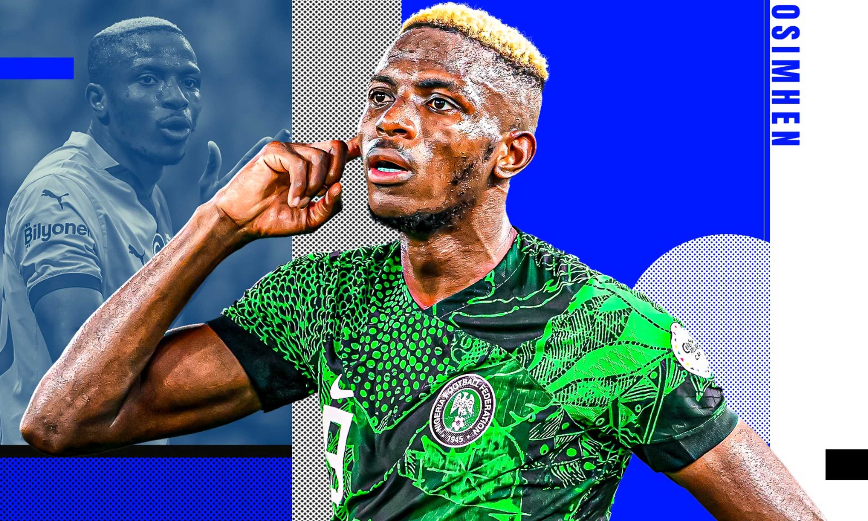Romano - Osimhen, prima offerta del Galatasaray. La risposta del Napoli e la posizione del giocatore e della Juventus