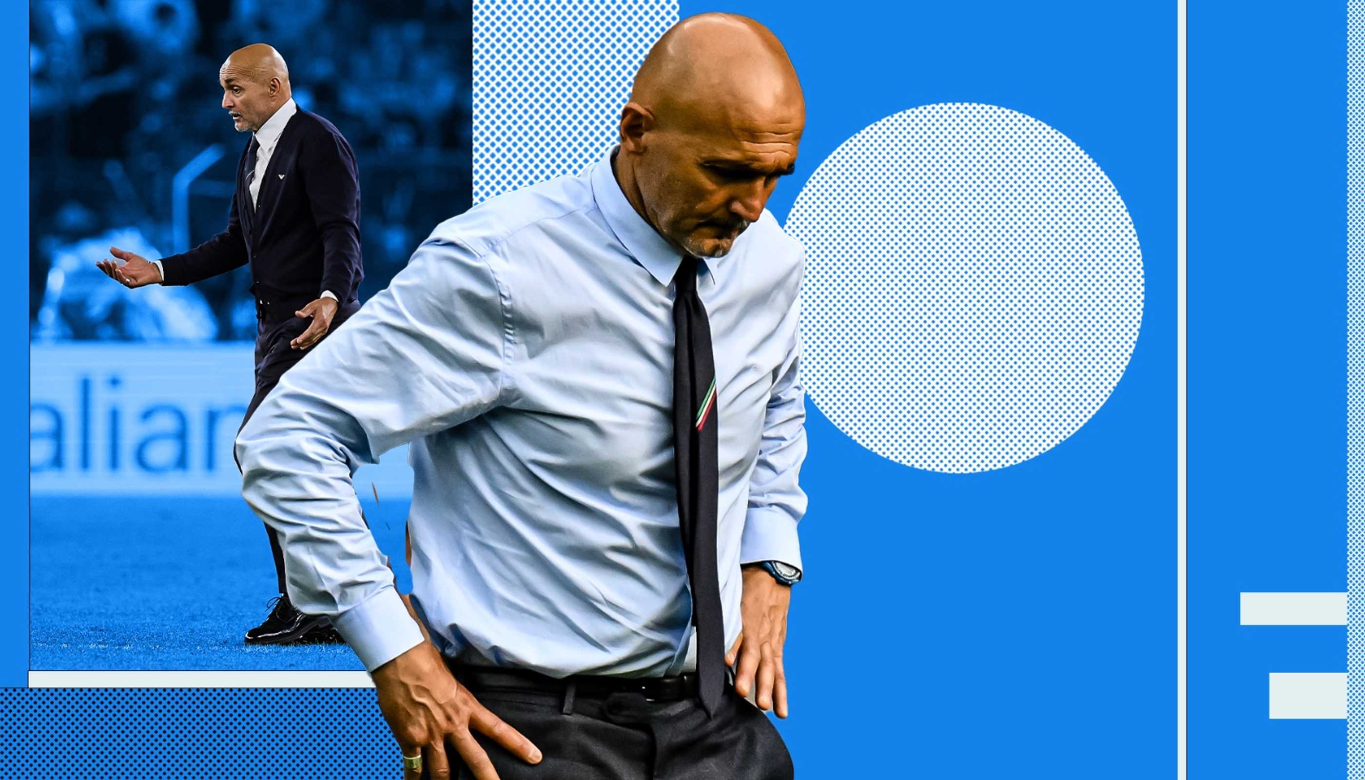Spalletti: 'Gravina mi ha sollevato dall'incarico. Non avevo intenzione di mollare' 