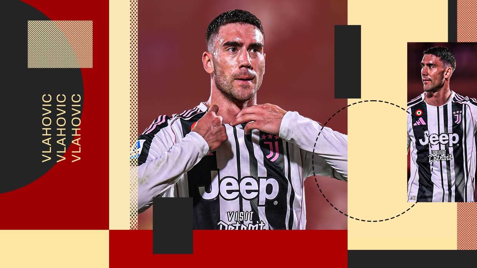CM - Milan allo scoperto per Vlahovic: contatto diretto con la Juventus