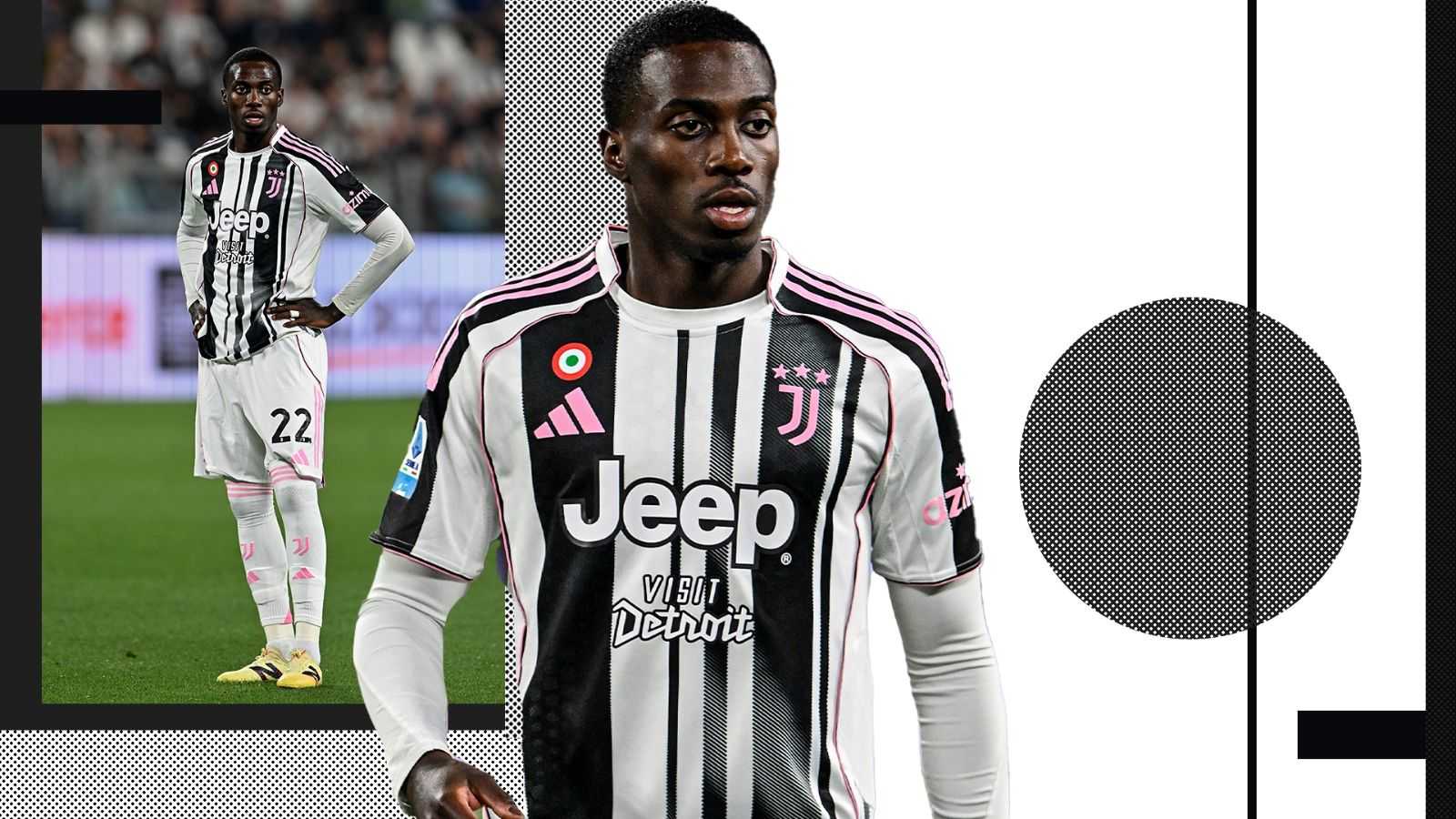 Juventus, fissato il prezzo di Weah