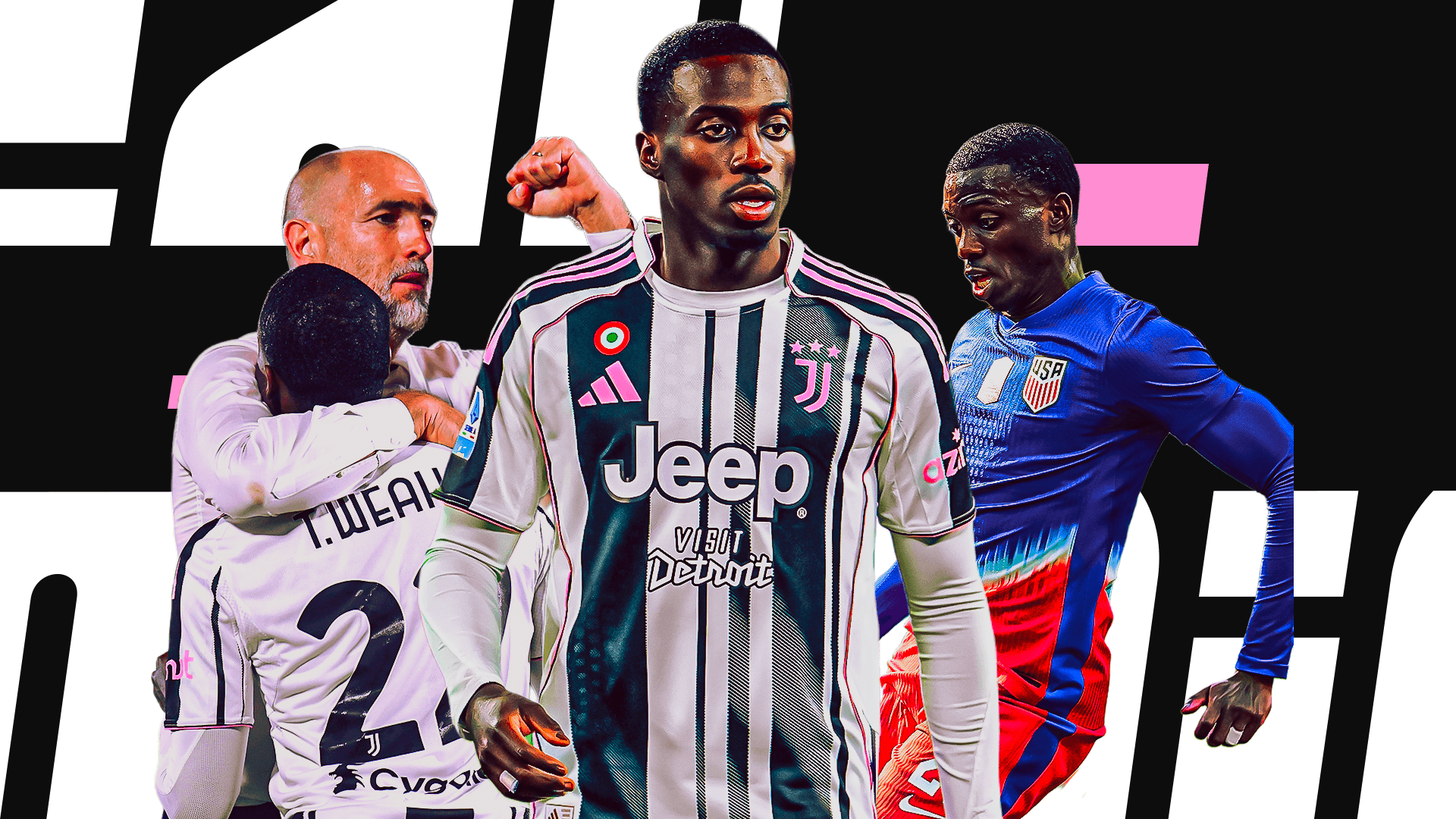 L'agente di Weah tuona: 'È una vergogna. Vedere gente comportarsi così per  soldi mi ha deluso' | Ilbianconero.com