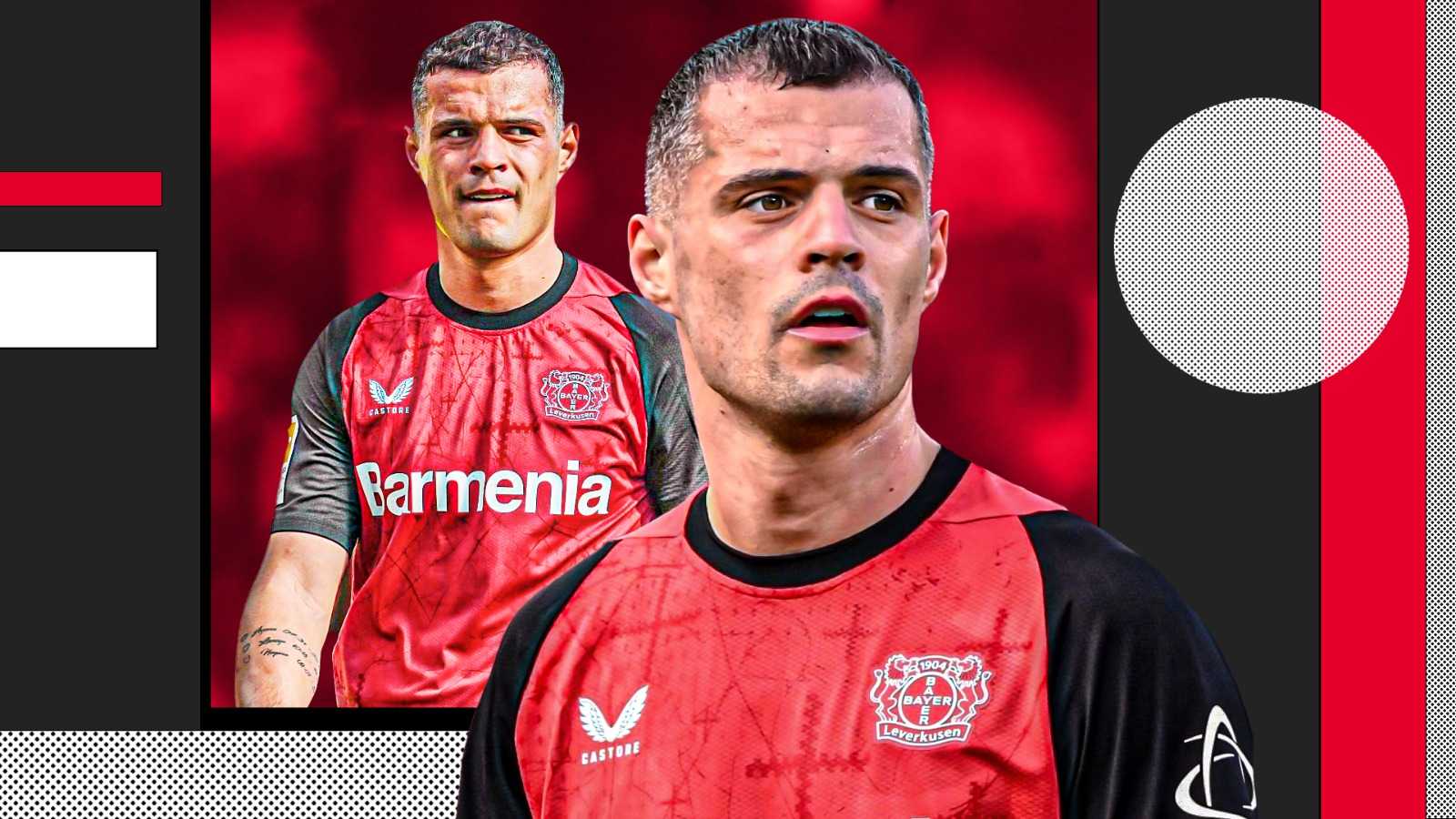 Gazzetta - Juventus, missione Xhaka per il centrocampo: la nuova idea 