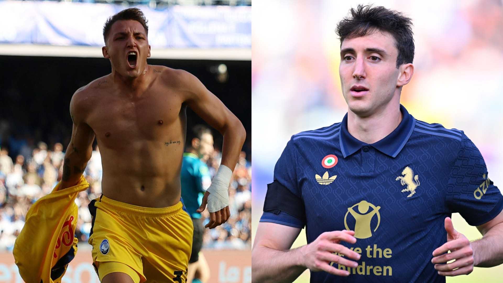 Retegui, Cambiaso e Vlahovic: gli intrecci di mercato tra Juventus e Milan