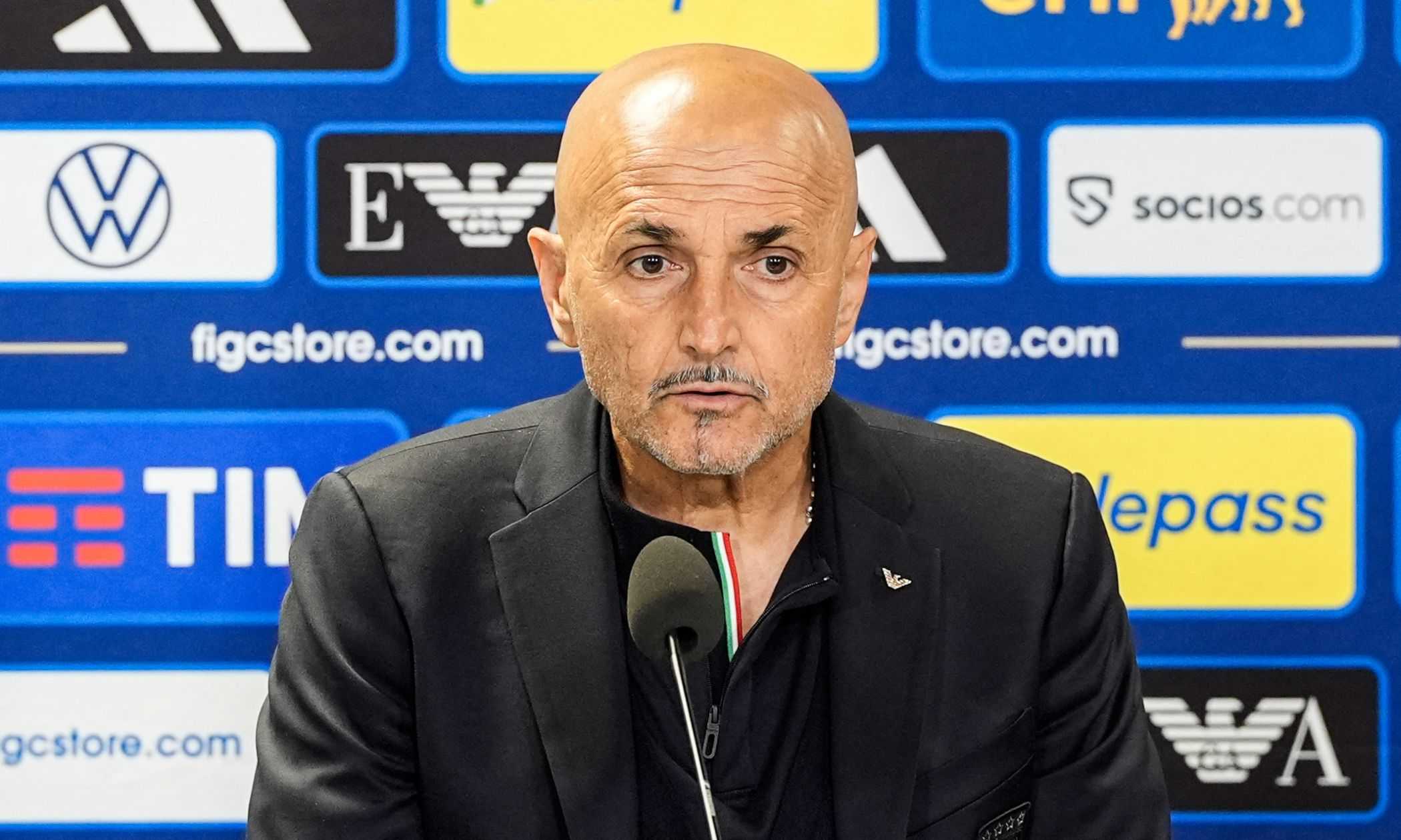 Ranieri sulla panchina dell'Italia? La risposta di Spalletti e poi svela: 'Gravina? Dubbioso'