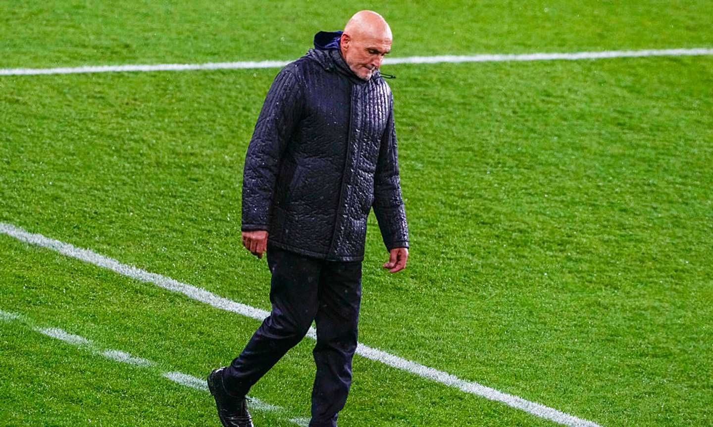 Sky - Tre nomi se Spalletti salta dopo la Moldova