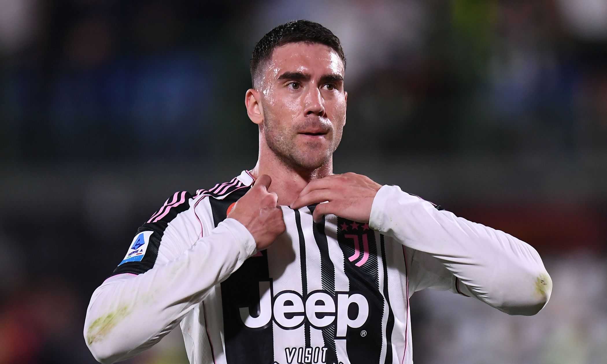Vlahovic entra e non incide: la Juve è sempre più distante
