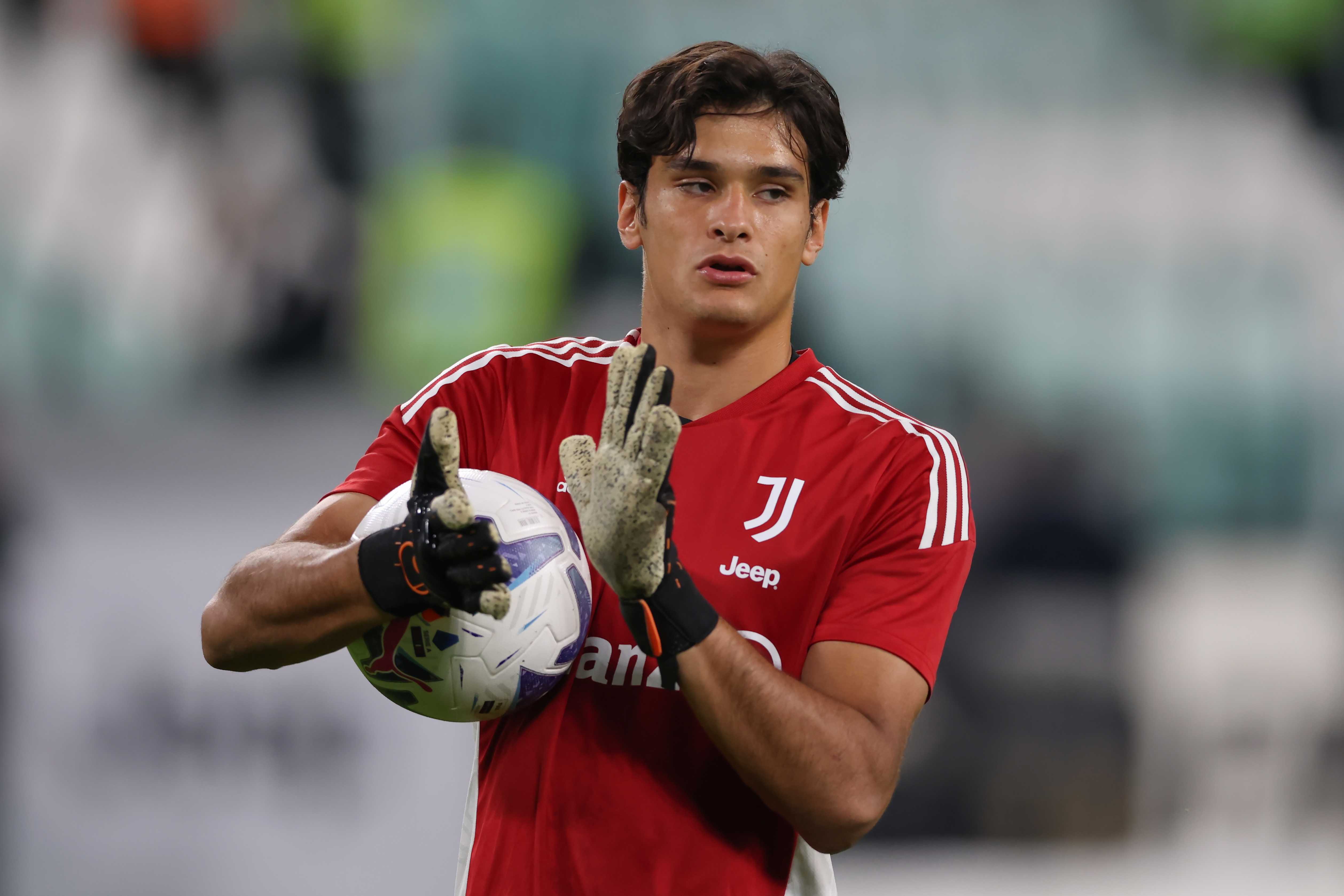Giovanni Garofani: quarto portiere della Juventus al Mondiale per Club, al debutto da cantautore
