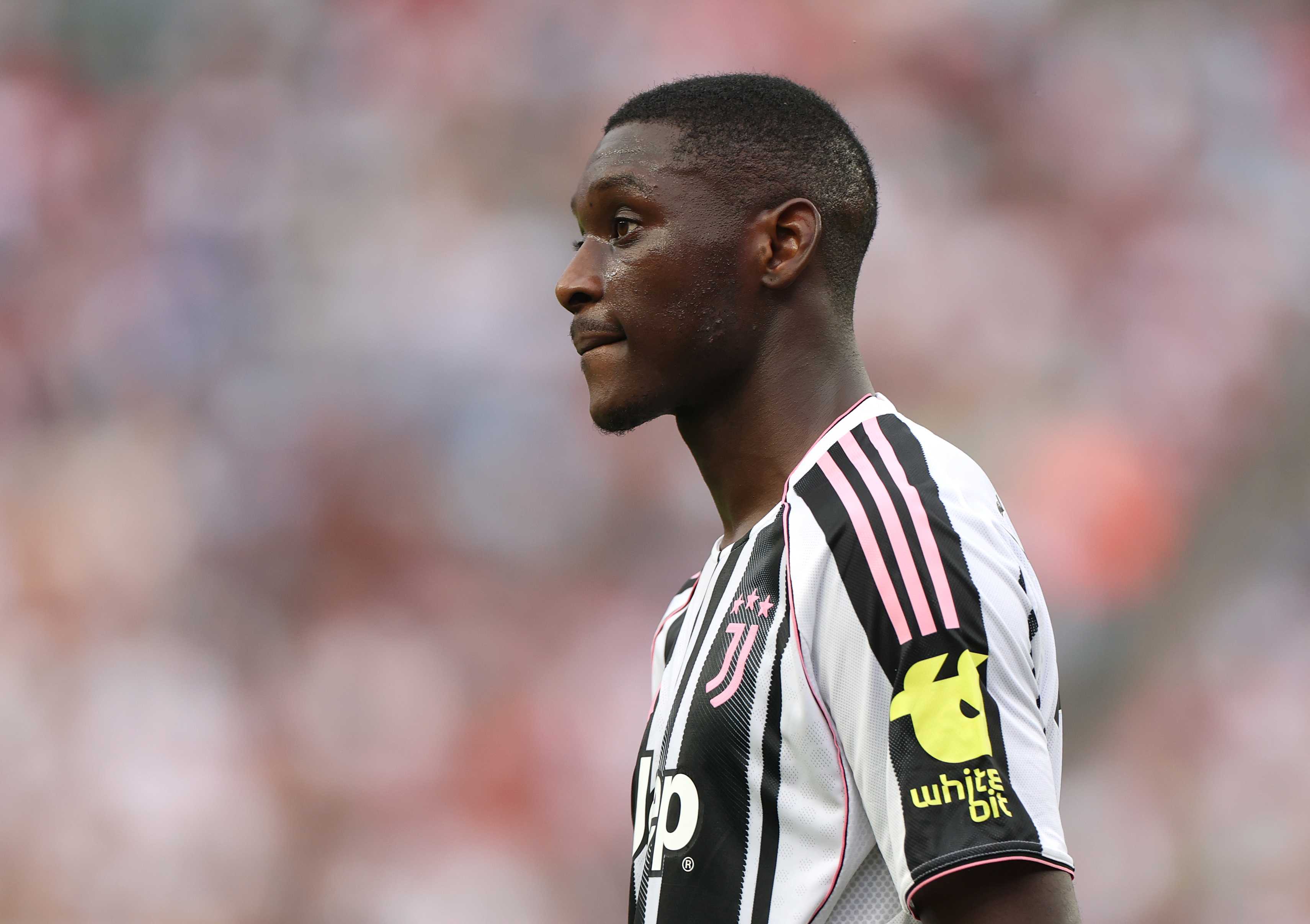 Juventus, attenzione a Kolo Muani